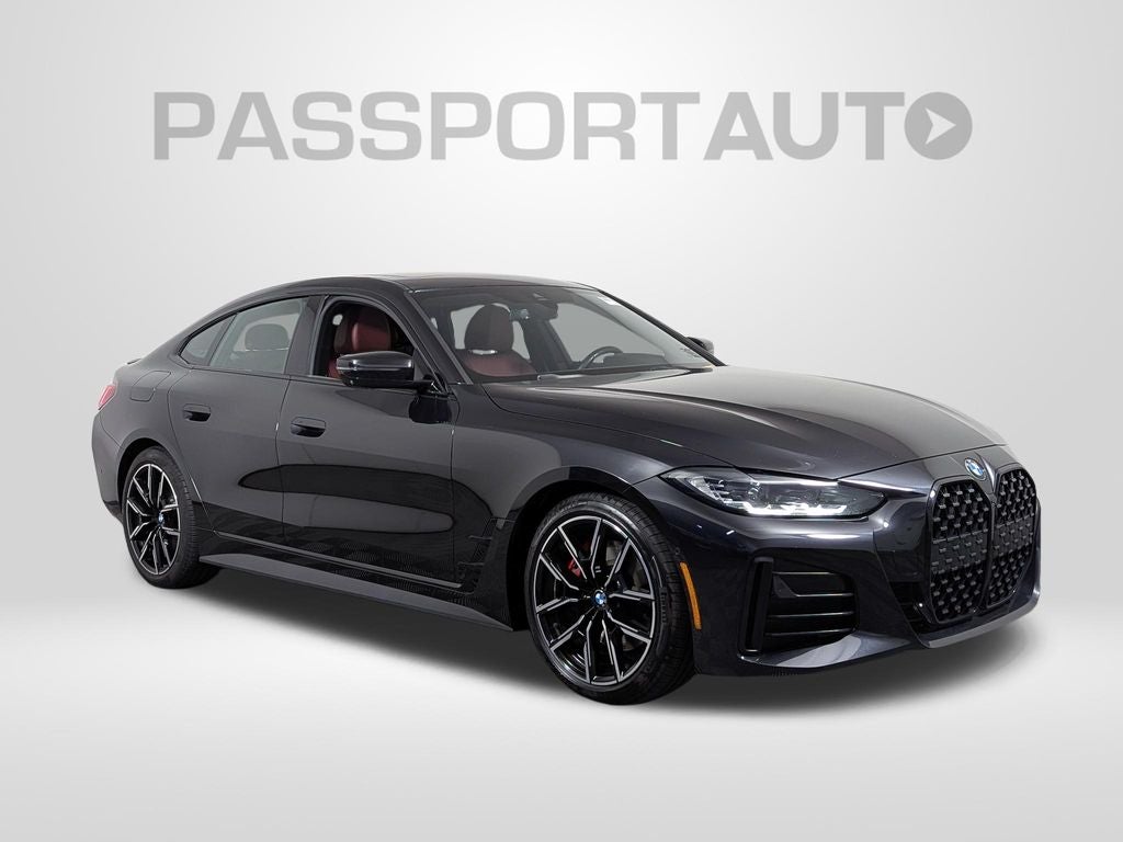 2023 BMW 430i xDrive 430i xDrive Gran Coupe