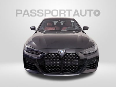 2023 BMW 430i xDrive 430i xDrive Gran Coupe