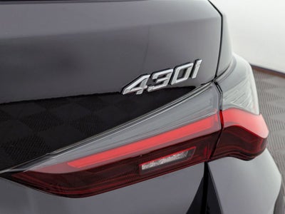 2023 BMW 430i xDrive 430i xDrive Gran Coupe