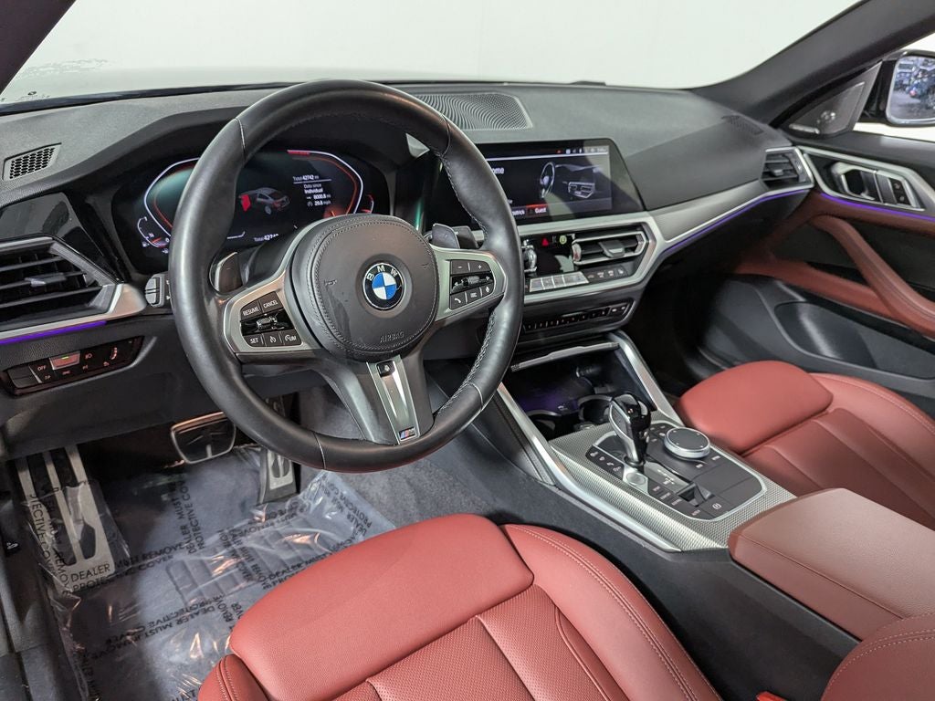 2023 BMW 430i xDrive 430i xDrive Gran Coupe