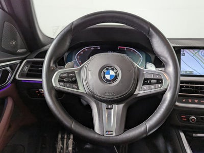2023 BMW 430i xDrive 430i xDrive Gran Coupe