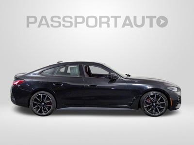2023 BMW 430i xDrive 430i xDrive Gran Coupe