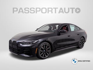 2023 BMW 4 Series 430i Gran Coupe