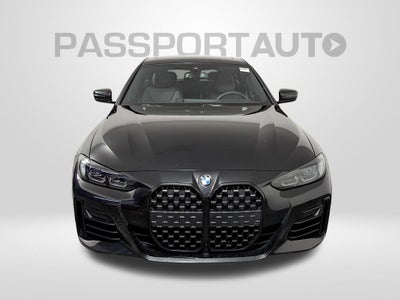 2024 BMW 430i xDrive 430i Gran Coupe