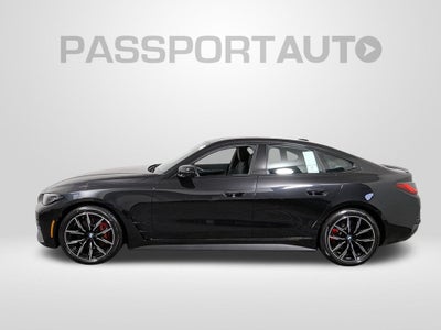 2024 BMW 430i xDrive 430i Gran Coupe