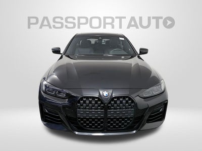 2023 BMW 430i xDrive 430i Gran Coupe