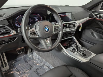 2023 BMW 430i xDrive 430i Gran Coupe
