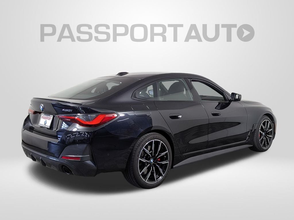 2023 BMW 430i xDrive 430i Gran Coupe