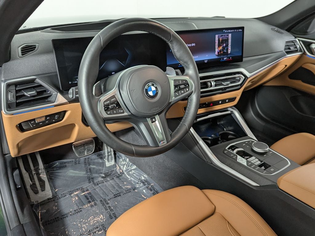 2024 BMW 430i xDrive 430i Gran Coupe