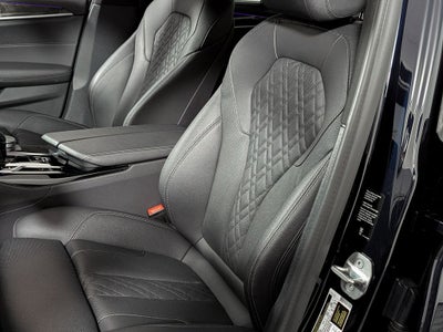 2021 BMW 540i 540i xDrive