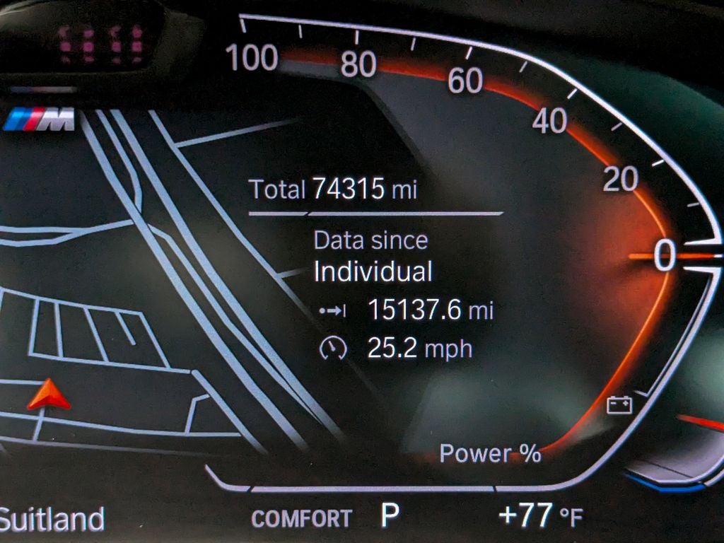 2022 BMW 540i 540i xDrive