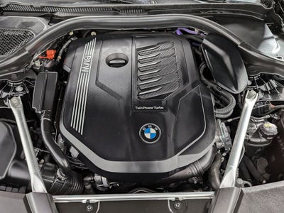 2022 BMW 540i 540i xDrive