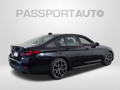 2022 BMW 540i 540i xDrive
