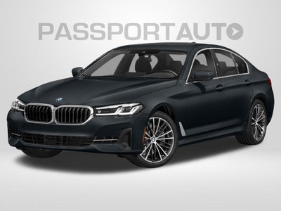 2023 BMW 5 Series 540i xDrive