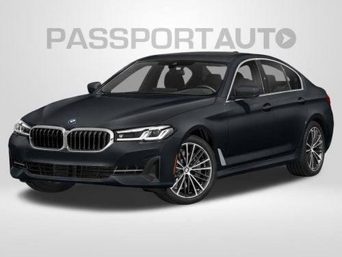 2023 BMW 5 Series 540i xDrive