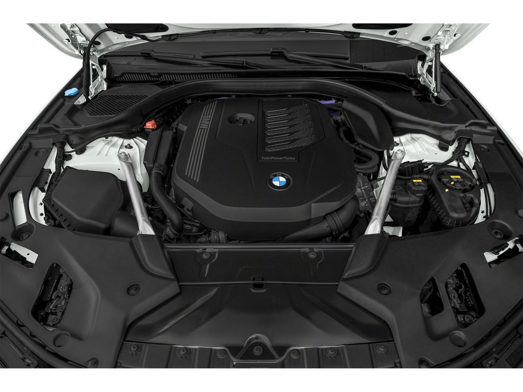 2023 BMW 5 Series 540i xDrive