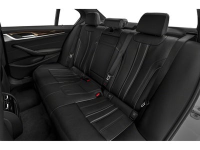 2023 BMW 5 Series 540i xDrive