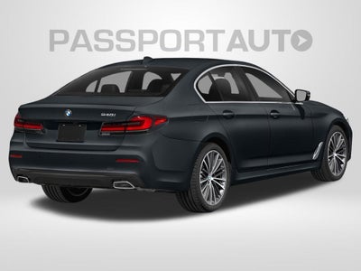 2023 BMW 5 Series 540i xDrive