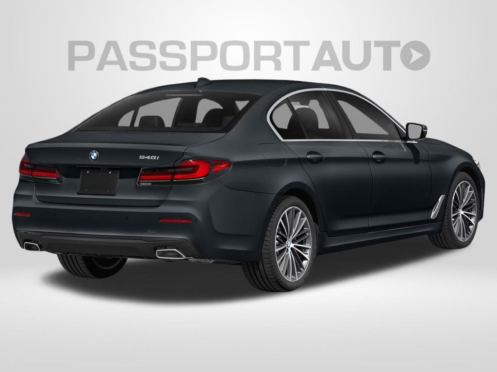 2023 BMW 5 Series 540i xDrive