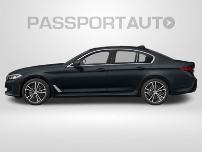2023 BMW 5 Series 540i xDrive