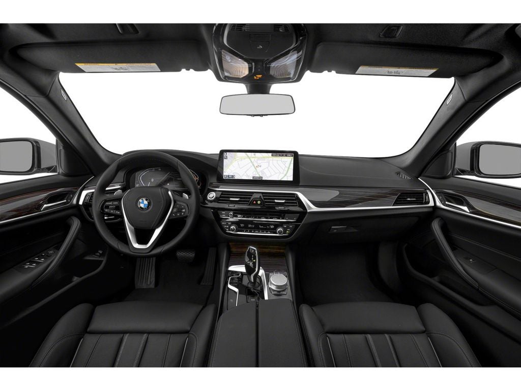 2023 BMW 5 Series 540i xDrive