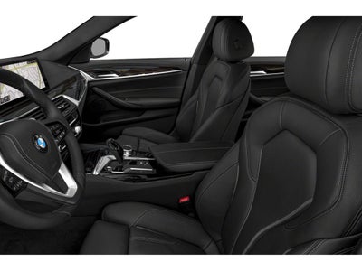 2023 BMW 5 Series 540i xDrive