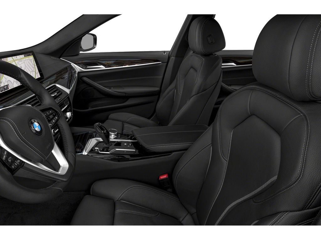 2023 BMW 5 Series 540i xDrive