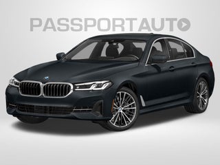 2023 BMW 5 Series 540i xDrive
