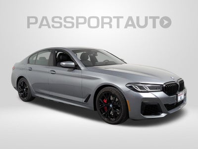 2023 BMW 540i 540i xDrive