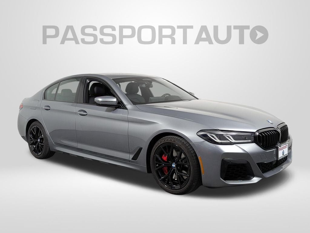 2023 BMW 540i 540i xDrive