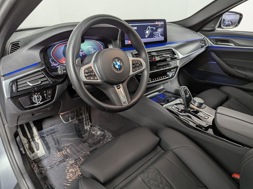 2023 BMW 540i 540i xDrive