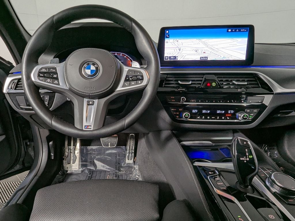 2023 BMW 540i 540i xDrive