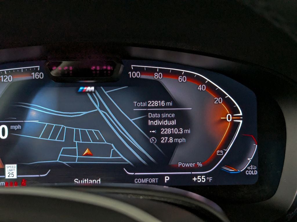 2023 BMW 540i 540i xDrive