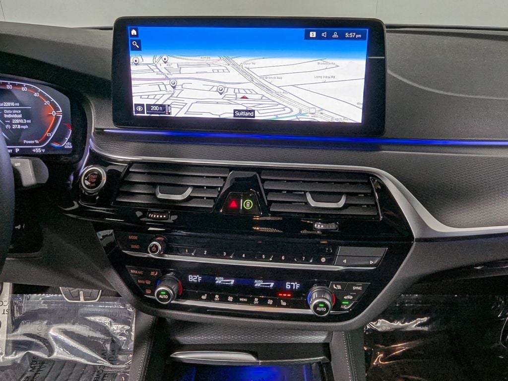 2023 BMW 540i 540i xDrive