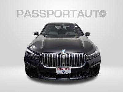 2020 BMW 7 Series 750i xDrive