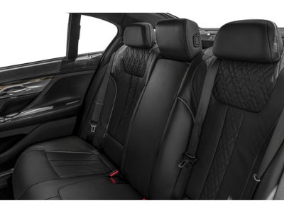 2020 BMW 7 Series 750i xDrive