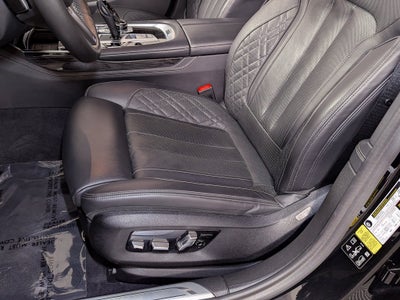 2020 BMW 750i xDrive 750i xDrive