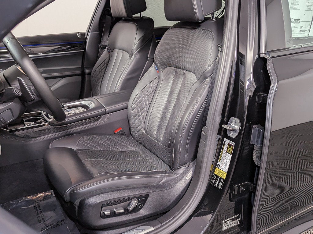 2020 BMW 750i xDrive 750i xDrive