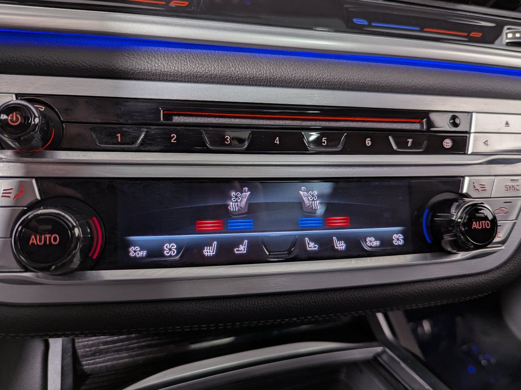 2020 BMW 750i xDrive 750i xDrive