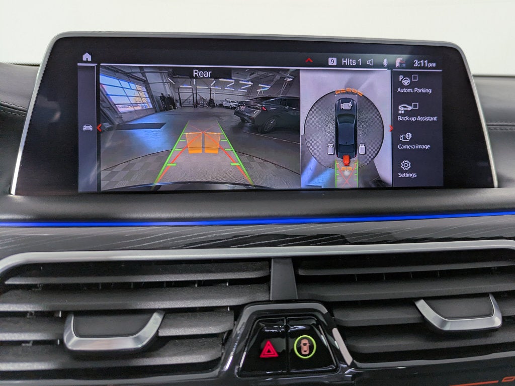 2020 BMW 750i xDrive 750i xDrive