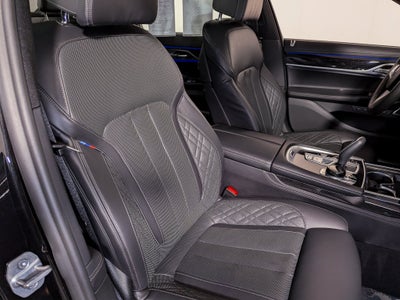 2020 BMW 750i xDrive 750i xDrive