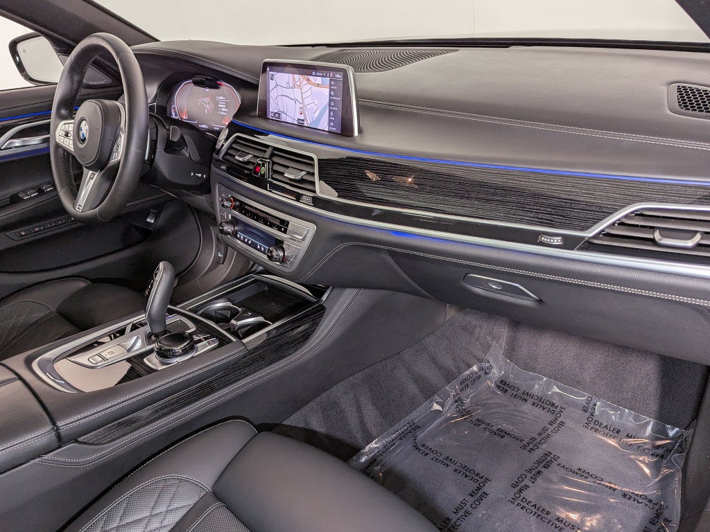 2020 BMW 750i xDrive 750i xDrive