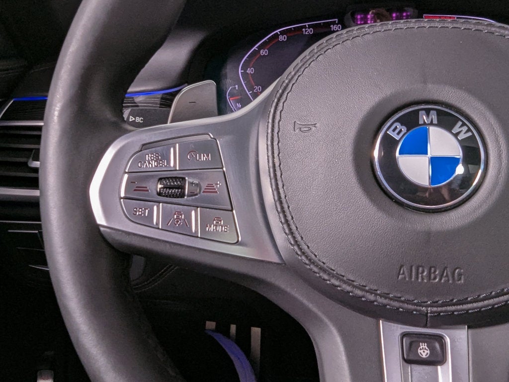 2020 BMW 750i xDrive 750i xDrive