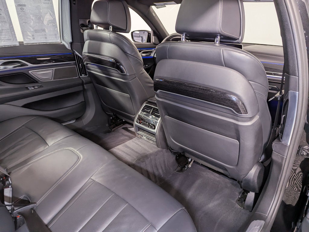 2020 BMW 750i xDrive 750i xDrive