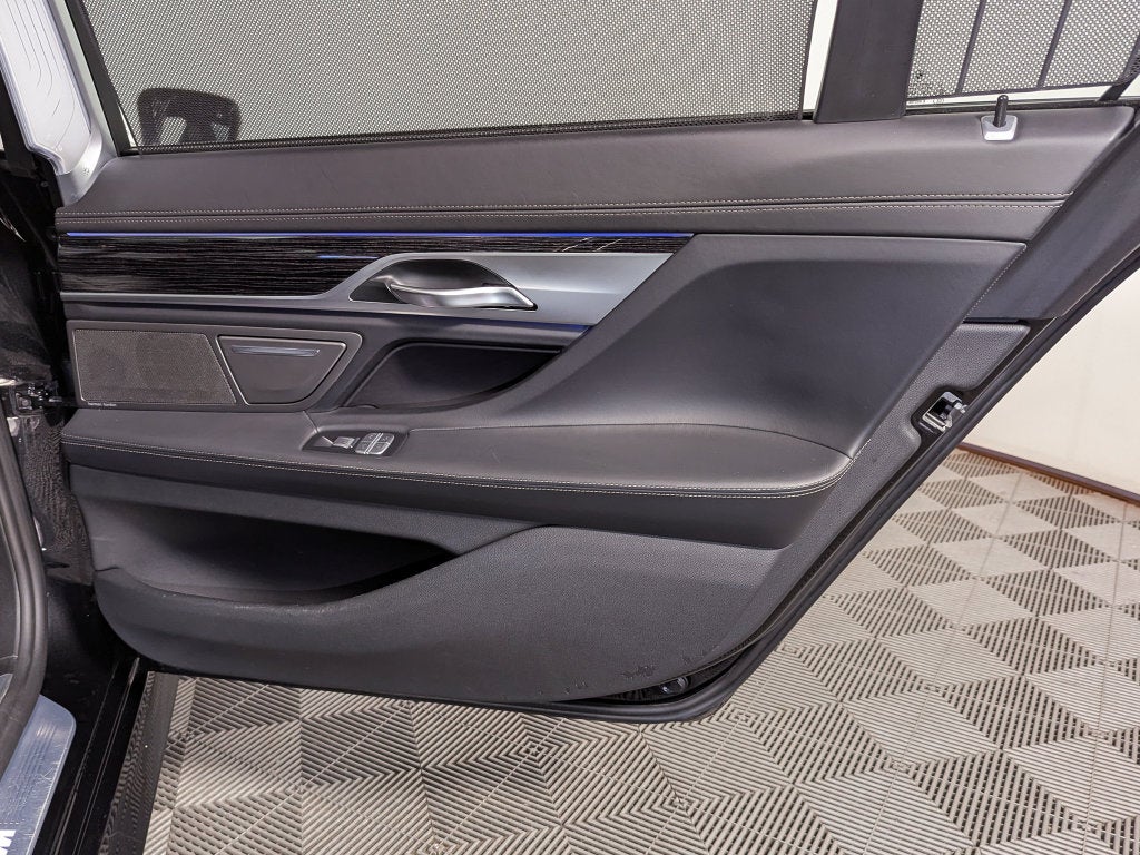 2020 BMW 750i xDrive 750i xDrive