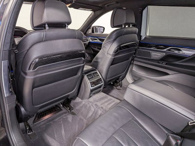 2020 BMW 750i xDrive 750i xDrive