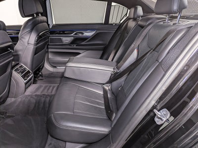 2020 BMW 750i xDrive 750i xDrive