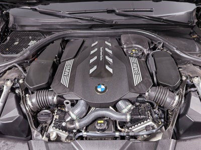 2020 BMW 750i xDrive 750i xDrive