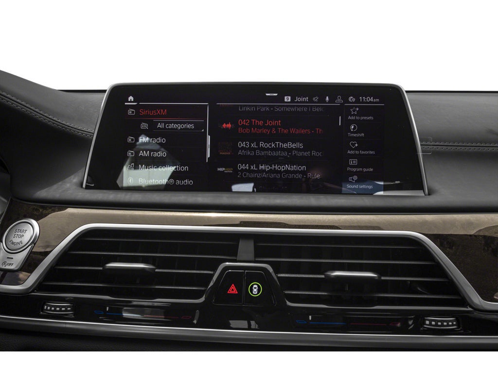 2020 BMW 7 Series 750i xDrive