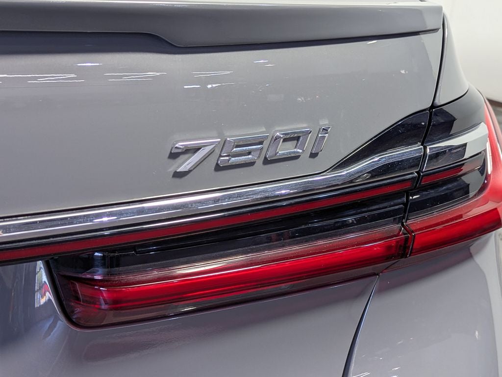 2021 BMW 750i xDrive 750i xDrive
